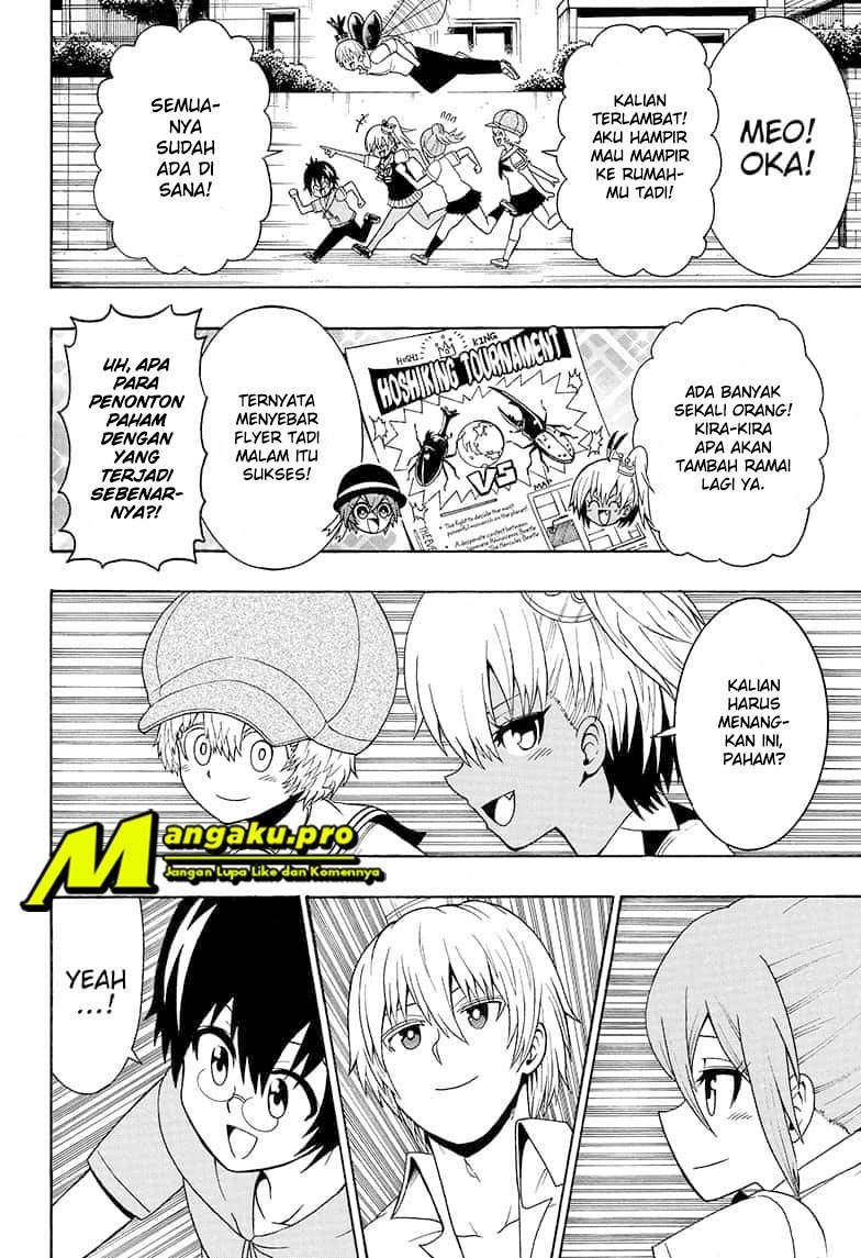 Moriking Chapter 32 Gambar 5