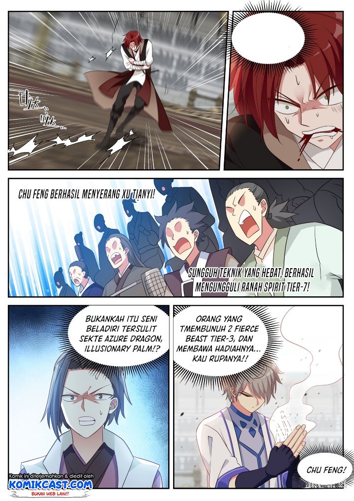 Martial God Asura Chapter 35 Gambar 5