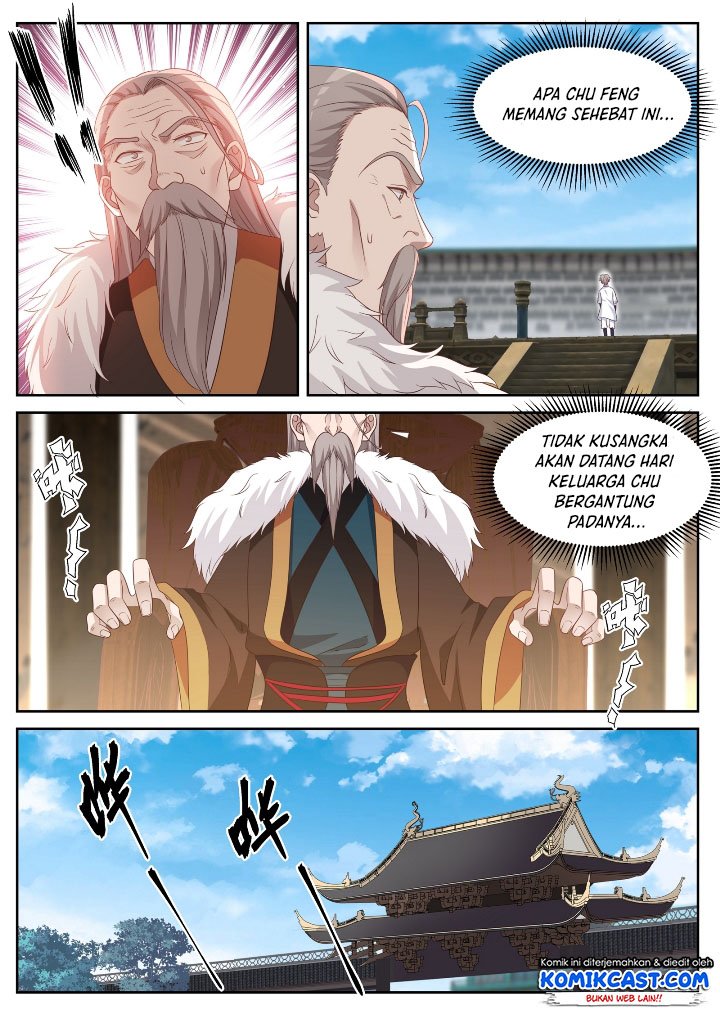 Martial God Asura Chapter 35 Gambar 6