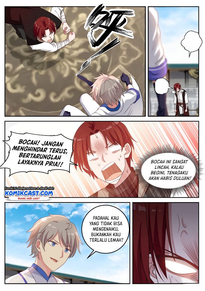 Martial God Asura Chapter 35 Gambar 7