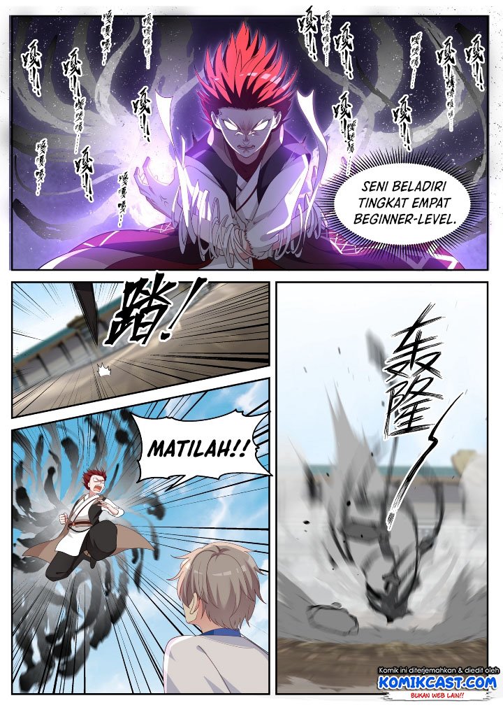 Martial God Asura Chapter 35 Gambar 8