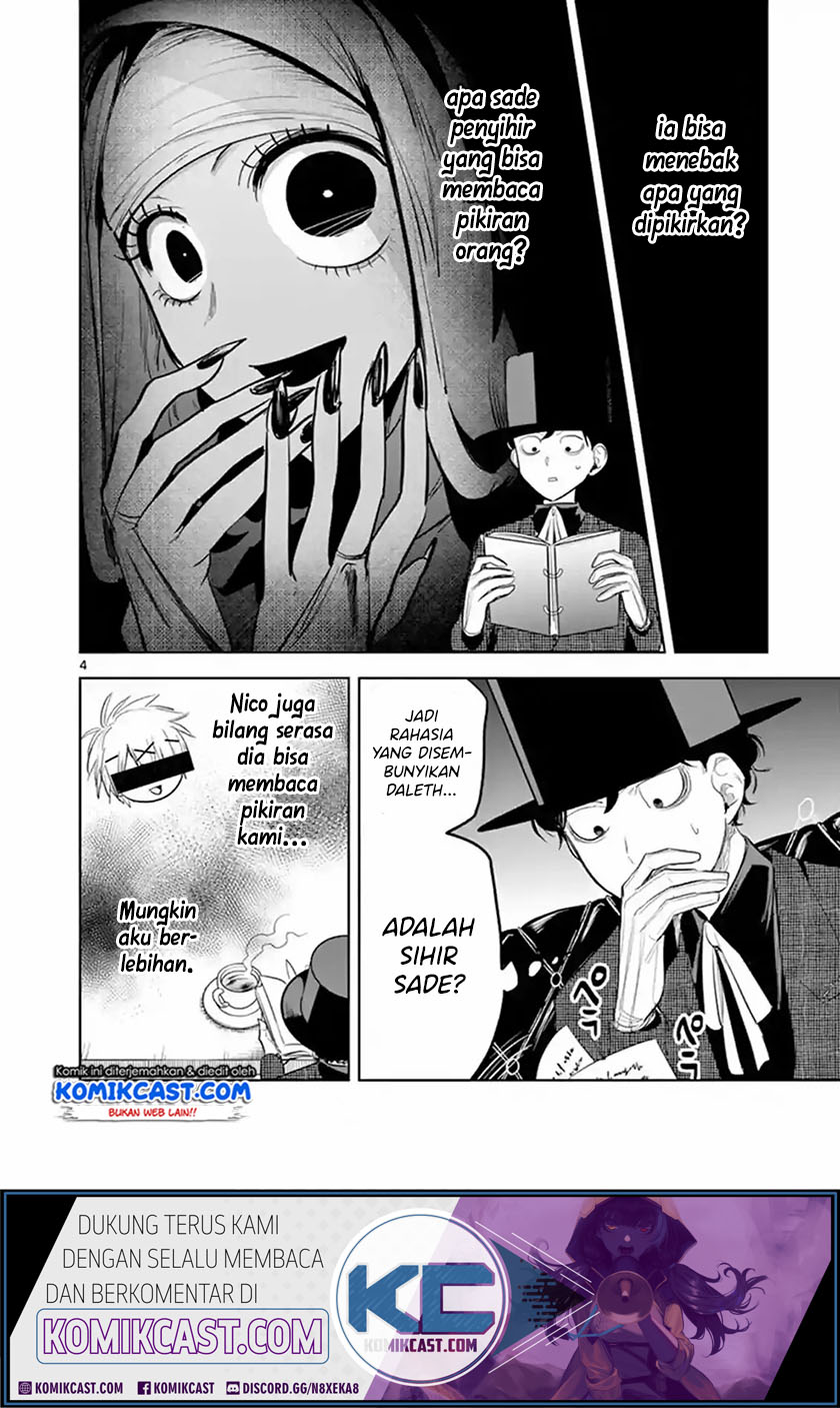 The Duke of Death and his Black Maid Chapter 126 Gambar 3