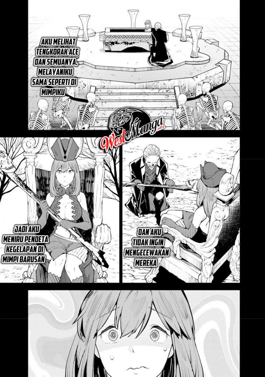 Goodbye! Isekai Tensei Chapter 13.1 Gambar 24