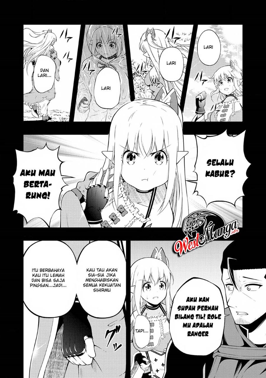 Sono Ossan, Isekai de Nishuume Play wo Mankitsu Chuu Chapter 10 Gambar 20