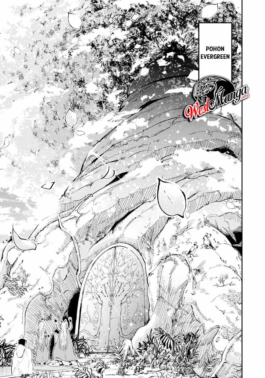 Sono Ossan, Isekai de Nishuume Play wo Mankitsu Chuu Chapter 10 Gambar 6