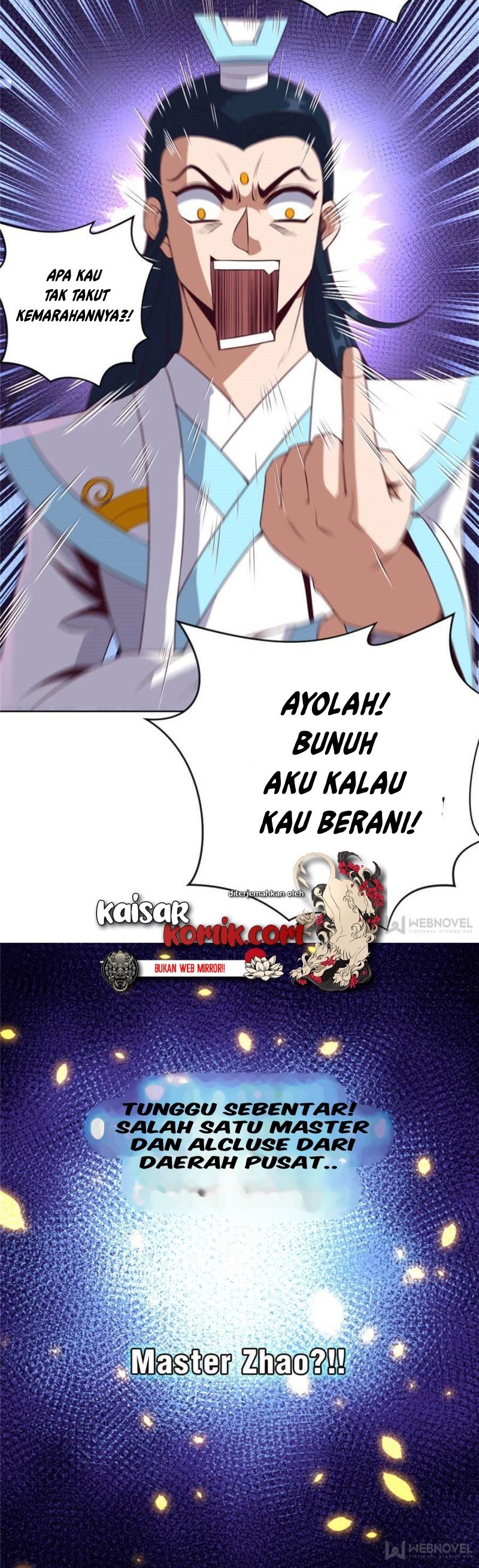 Doomed To Be A King Chapter 43 Gambar 10