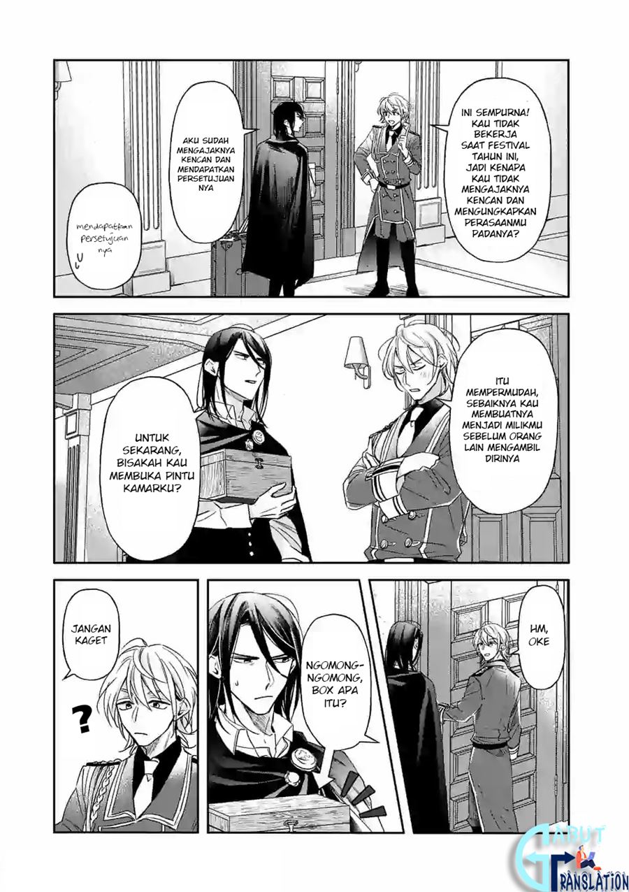 The Savior’s Book Café in Another World Chapter 10 Gambar 12