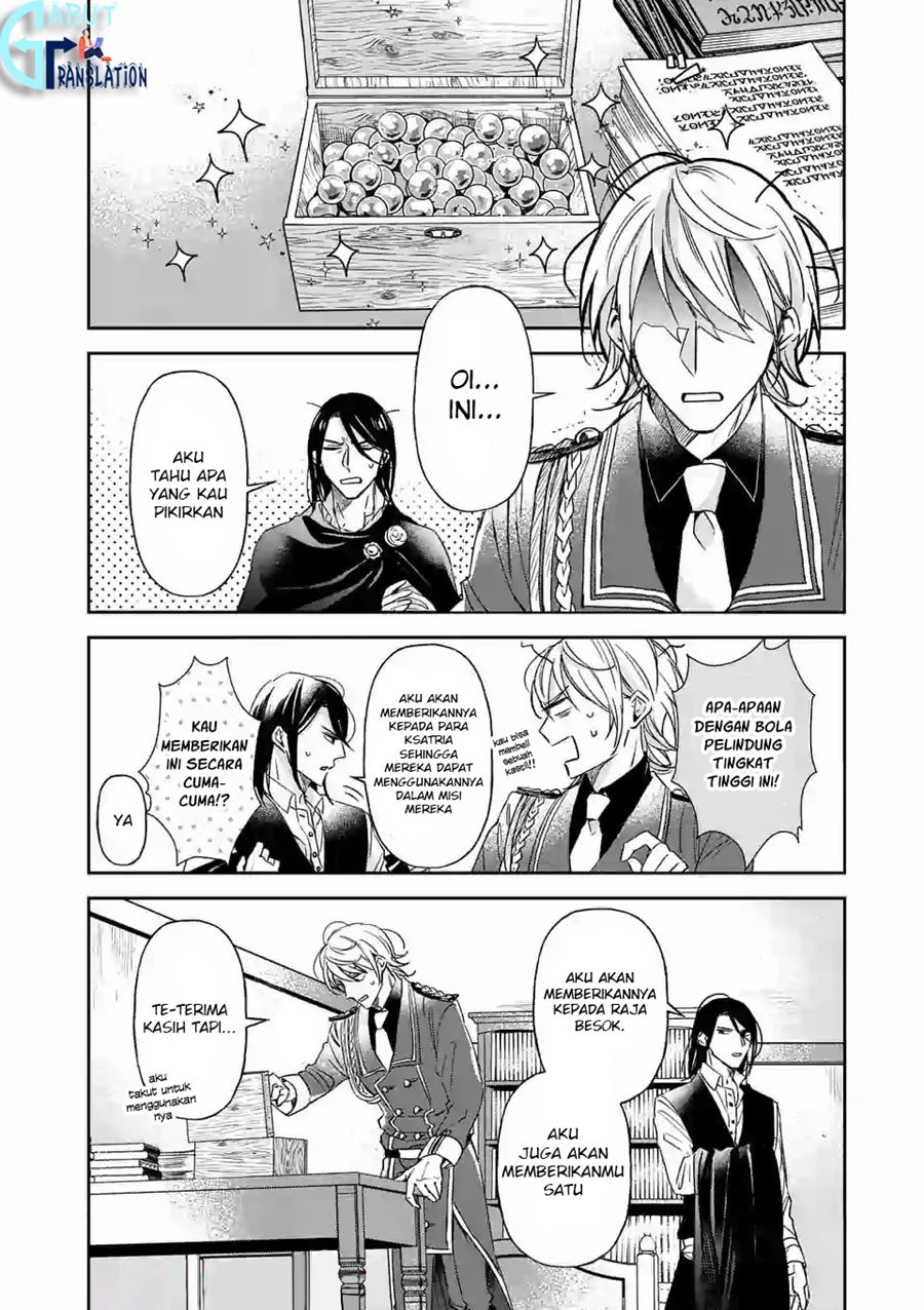 The Savior’s Book Café in Another World Chapter 10 Gambar 13