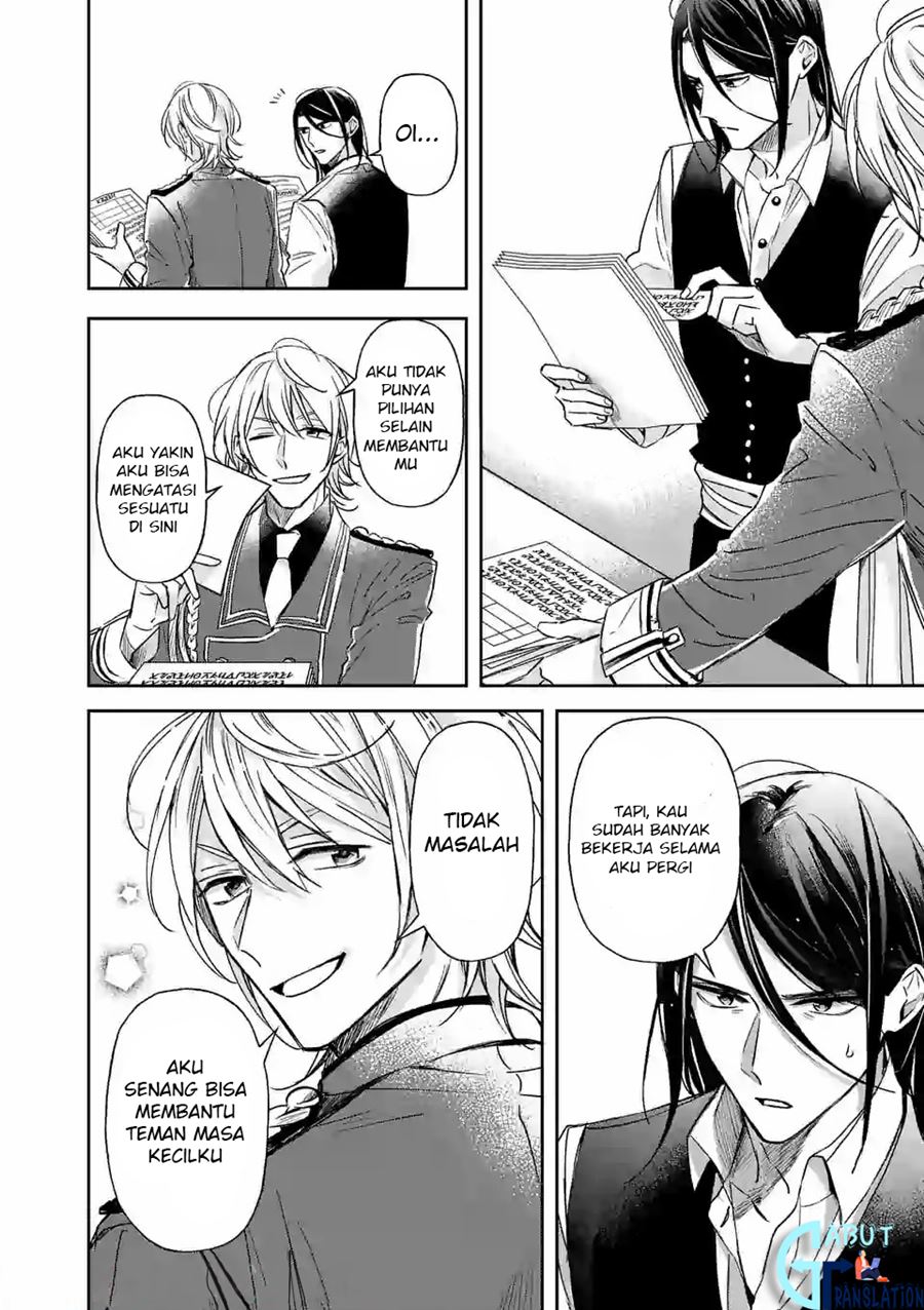 The Savior’s Book Café in Another World Chapter 10 Gambar 15