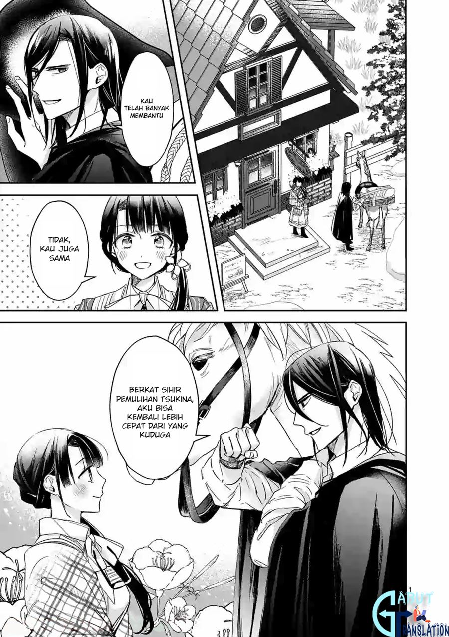 Baca Manga The Savior’s Book Café in Another World Chapter 10 Gambar 2