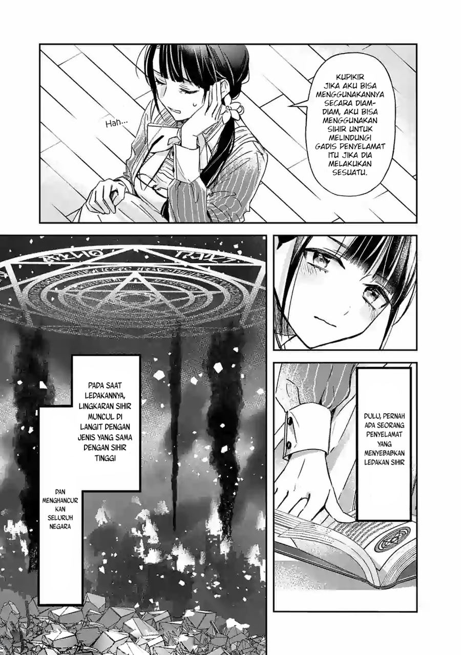 The Savior’s Book Café in Another World Chapter 10 Gambar 20