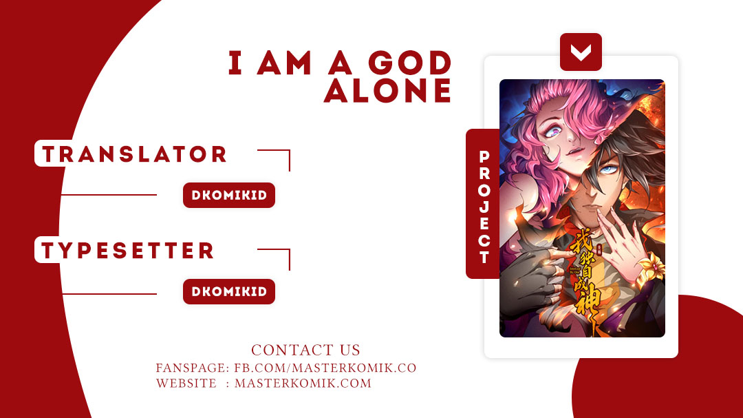 Baca Komik I am a God Alone Chapter 1 Gambar 1