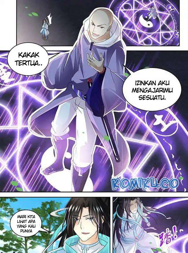 Yong Heng Zhi Zun Chapter 81 Gambar 12