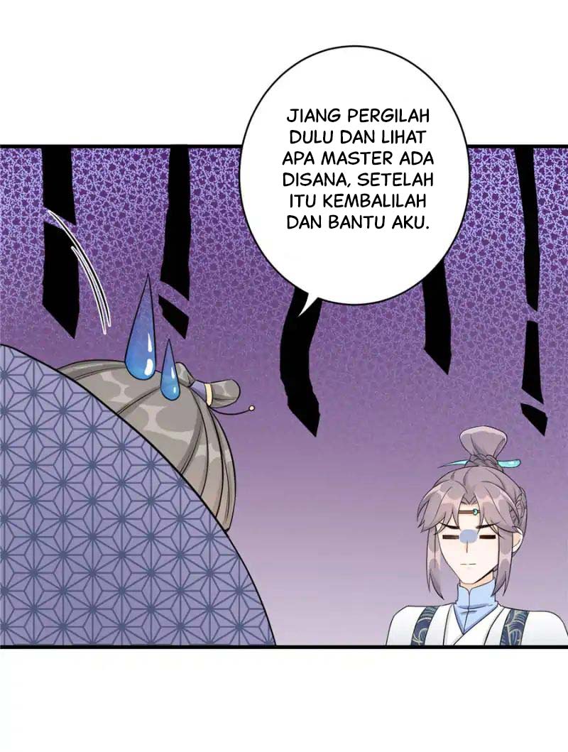 My Apprentice: Game Over Again! Chapter 50 Gambar 13