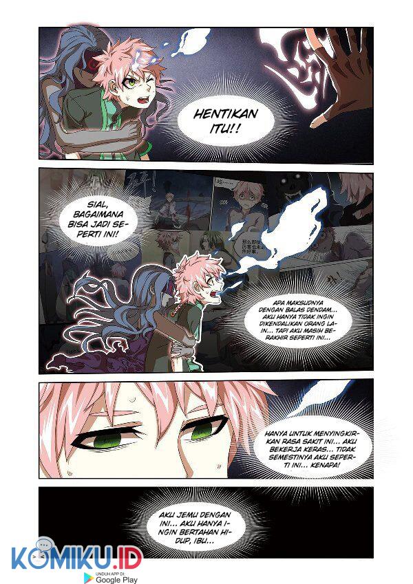 Baca Manhua Micah: The Blade Chapter 22 Gambar 2