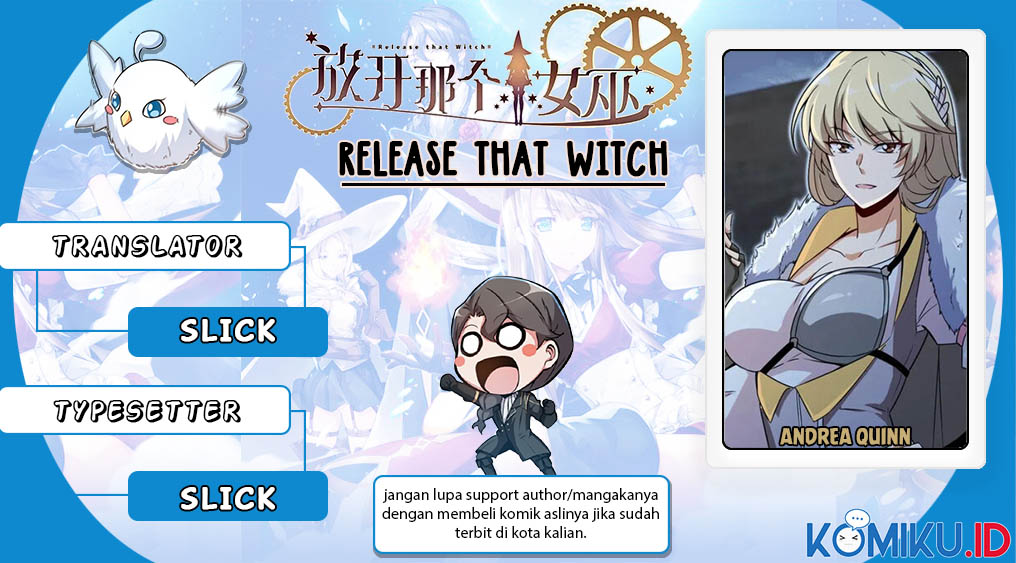 Baca Komik Release That Witch Chapter 206 Gambar 1