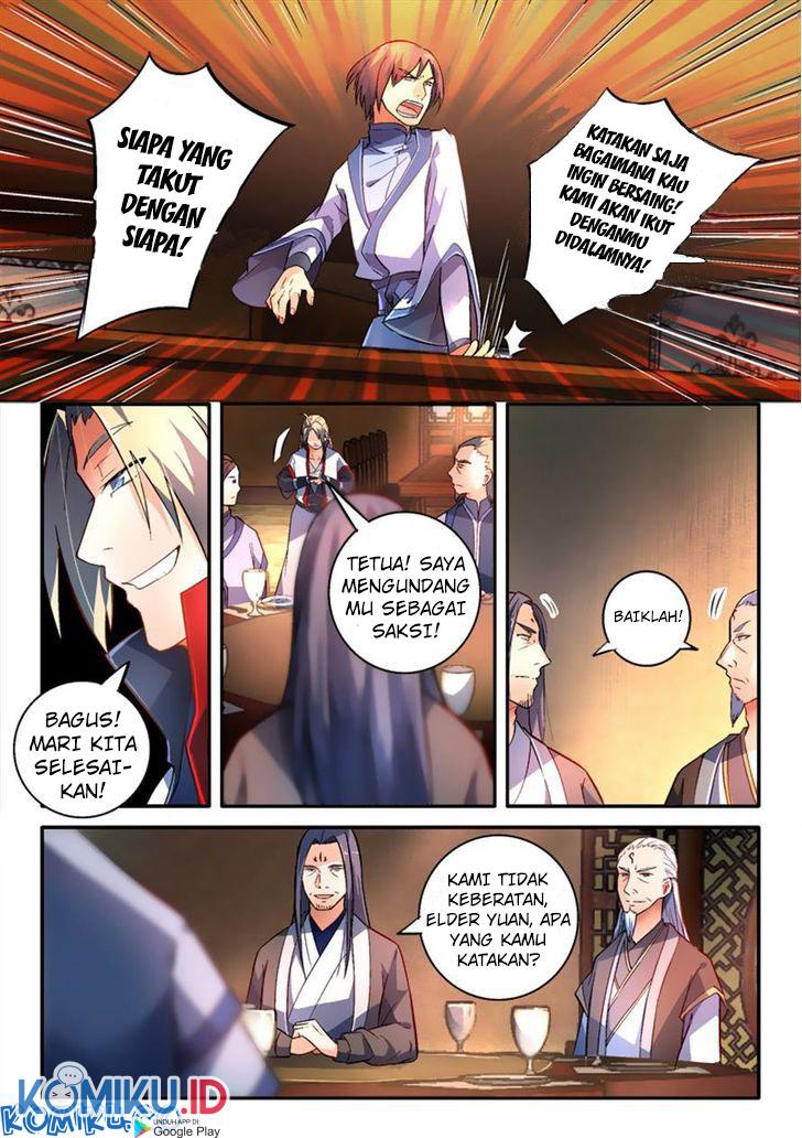 Spirit Blade Mountain Chapter 175 Gambar 3