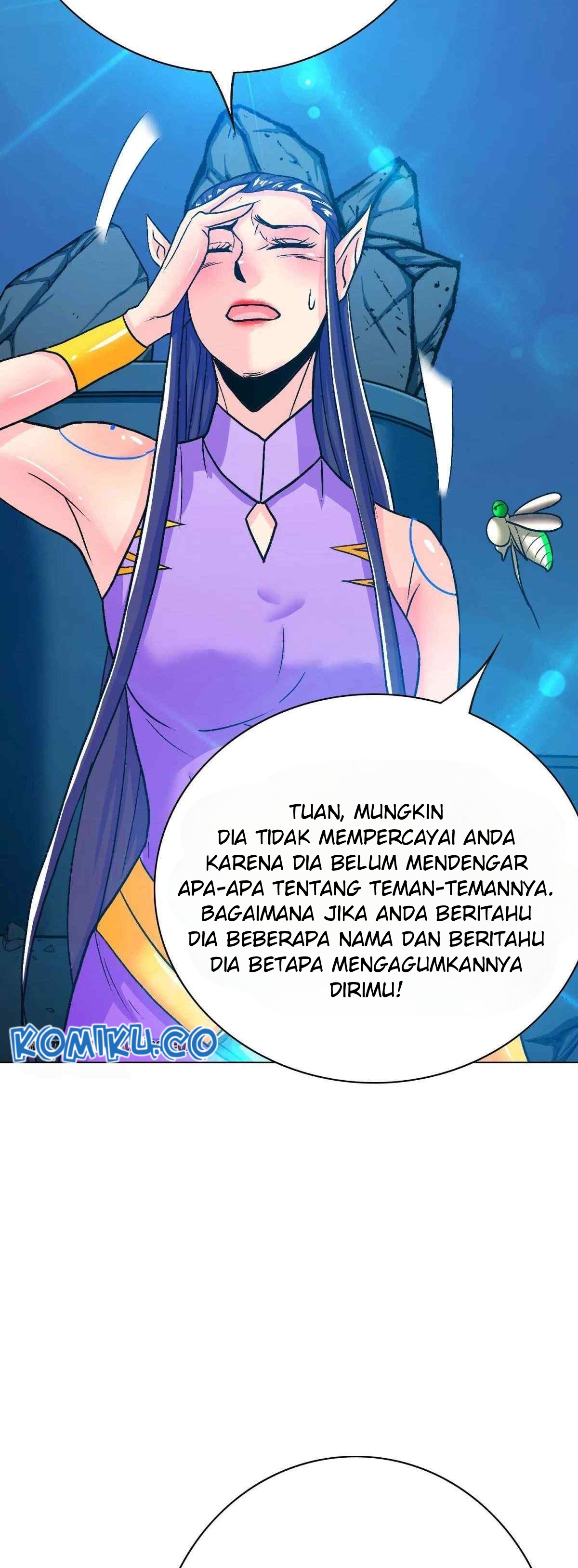 Xianzun System in the City Chapter 114 Gambar 11