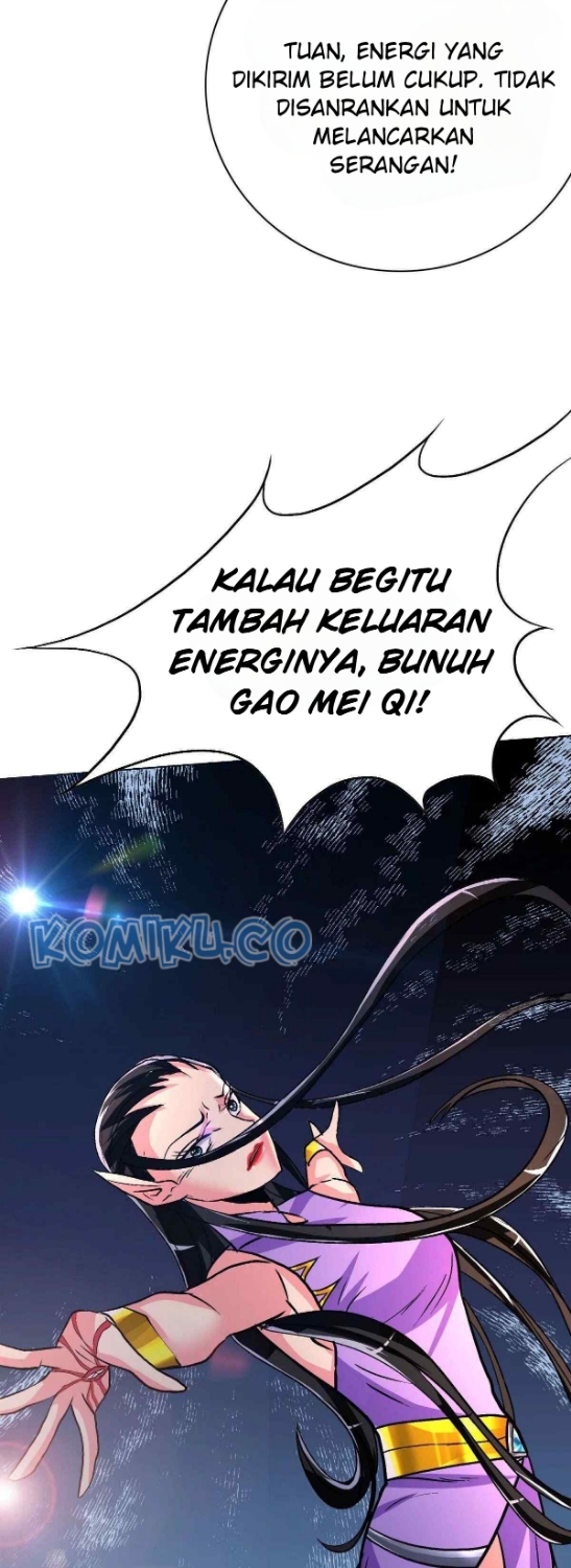 Xianzun System in the City Chapter 114 Gambar 31