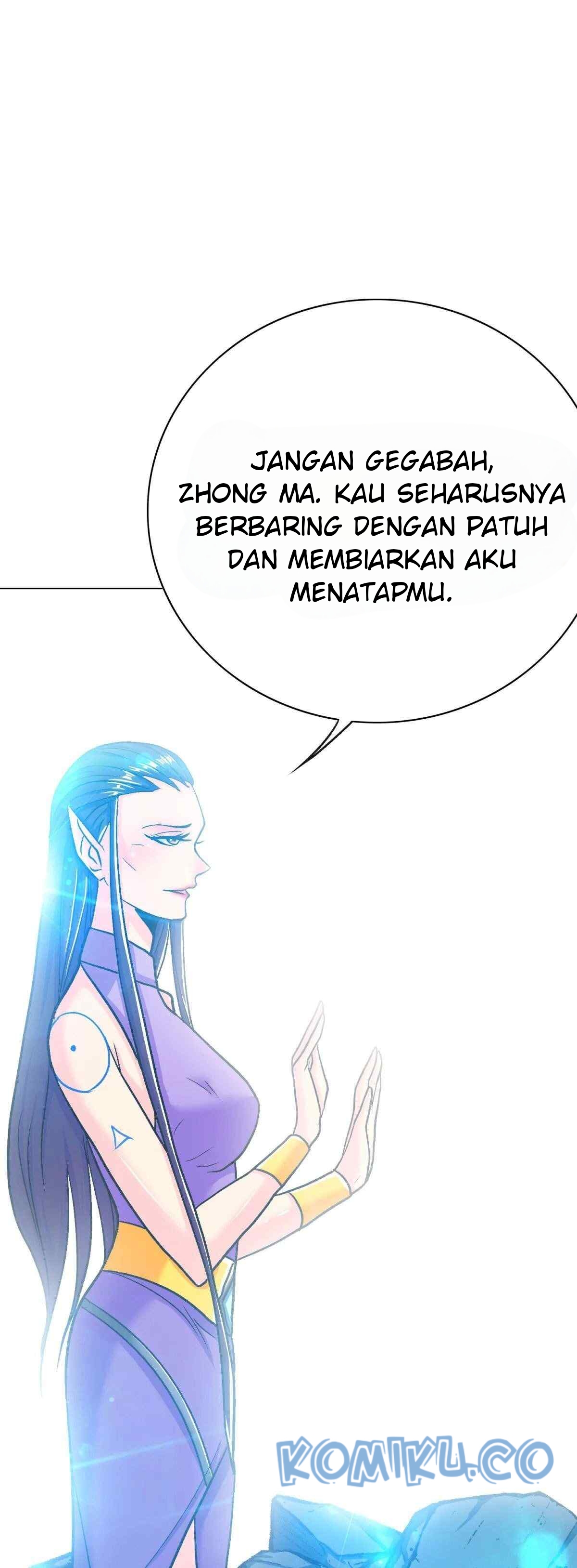 Xianzun System in the City Chapter 114 Gambar 7