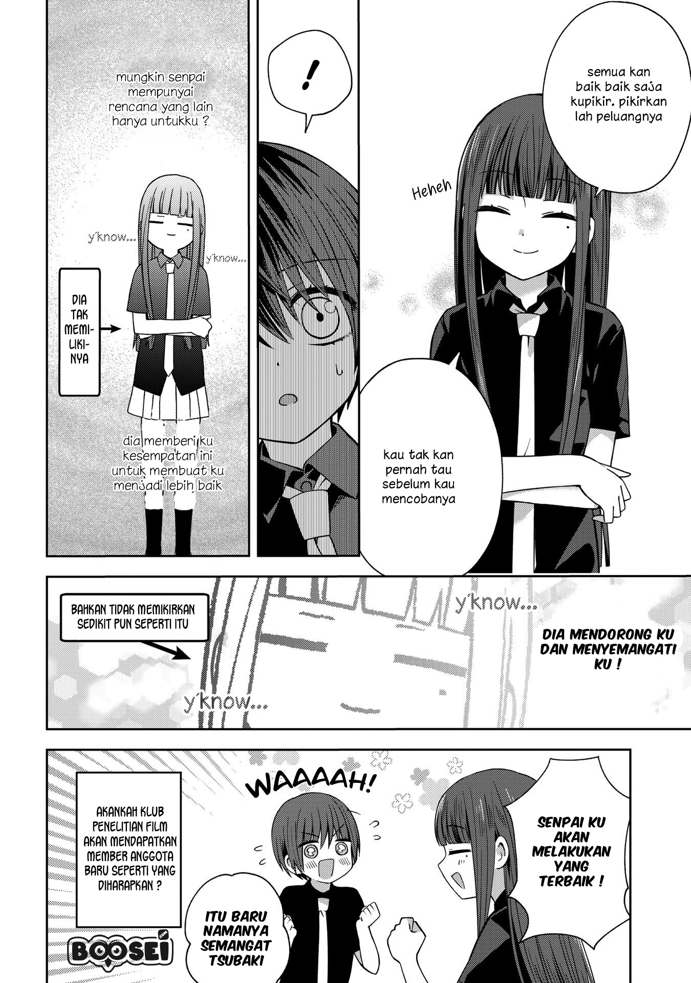 School Zone (Ningiyau) Chapter 37 Gambar 8