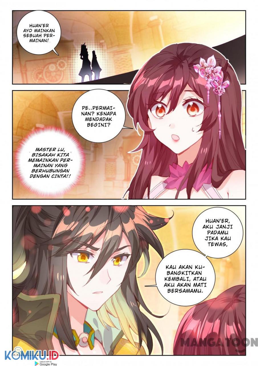 The Great Deity Chapter 131 Gambar 3