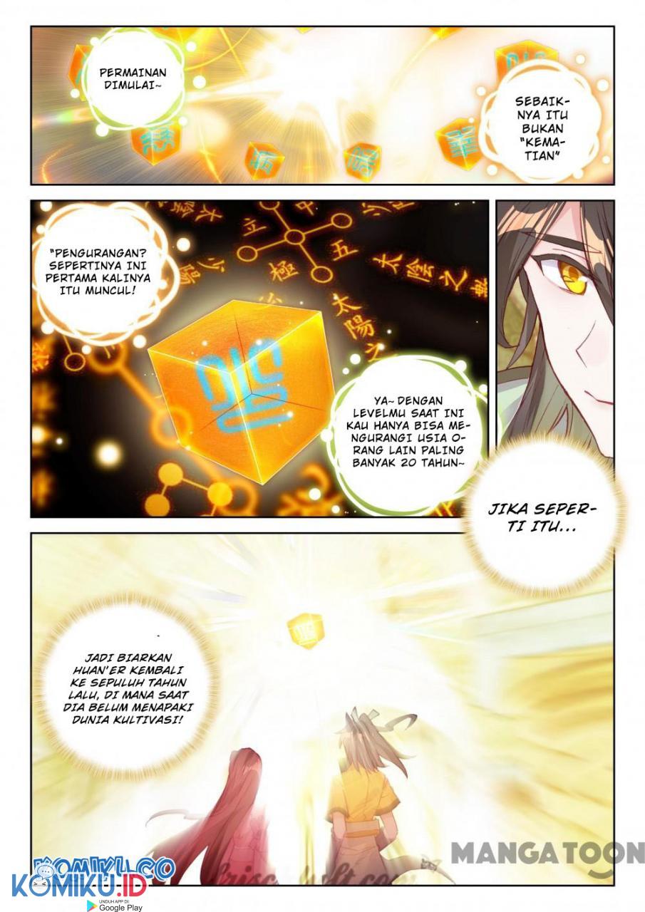 The Great Deity Chapter 131 Gambar 5