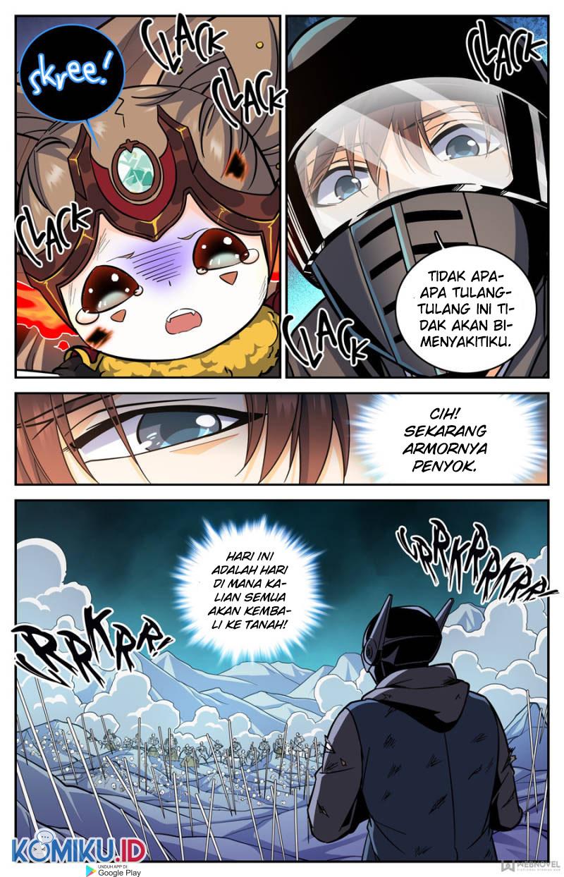 Versatile Mage Chapter 446 Gambar 13