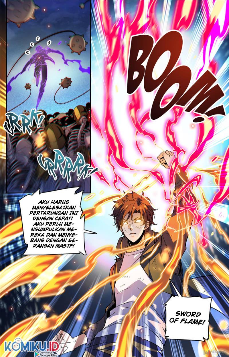 Versatile Mage Chapter 447 Gambar 6