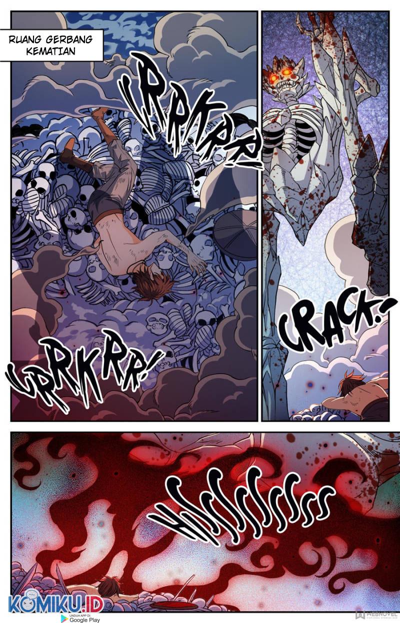 Baca Manhua Versatile Mage Chapter 449 Gambar 2