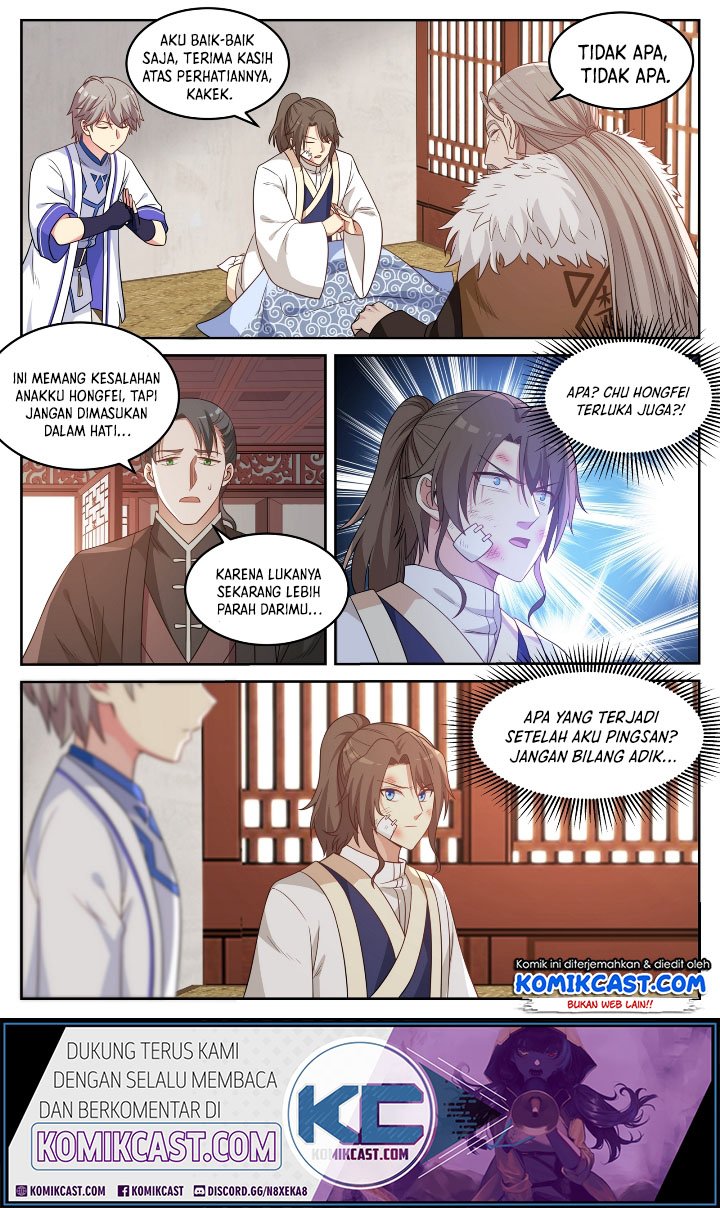 Martial God Asura Chapter 36 Gambar 4