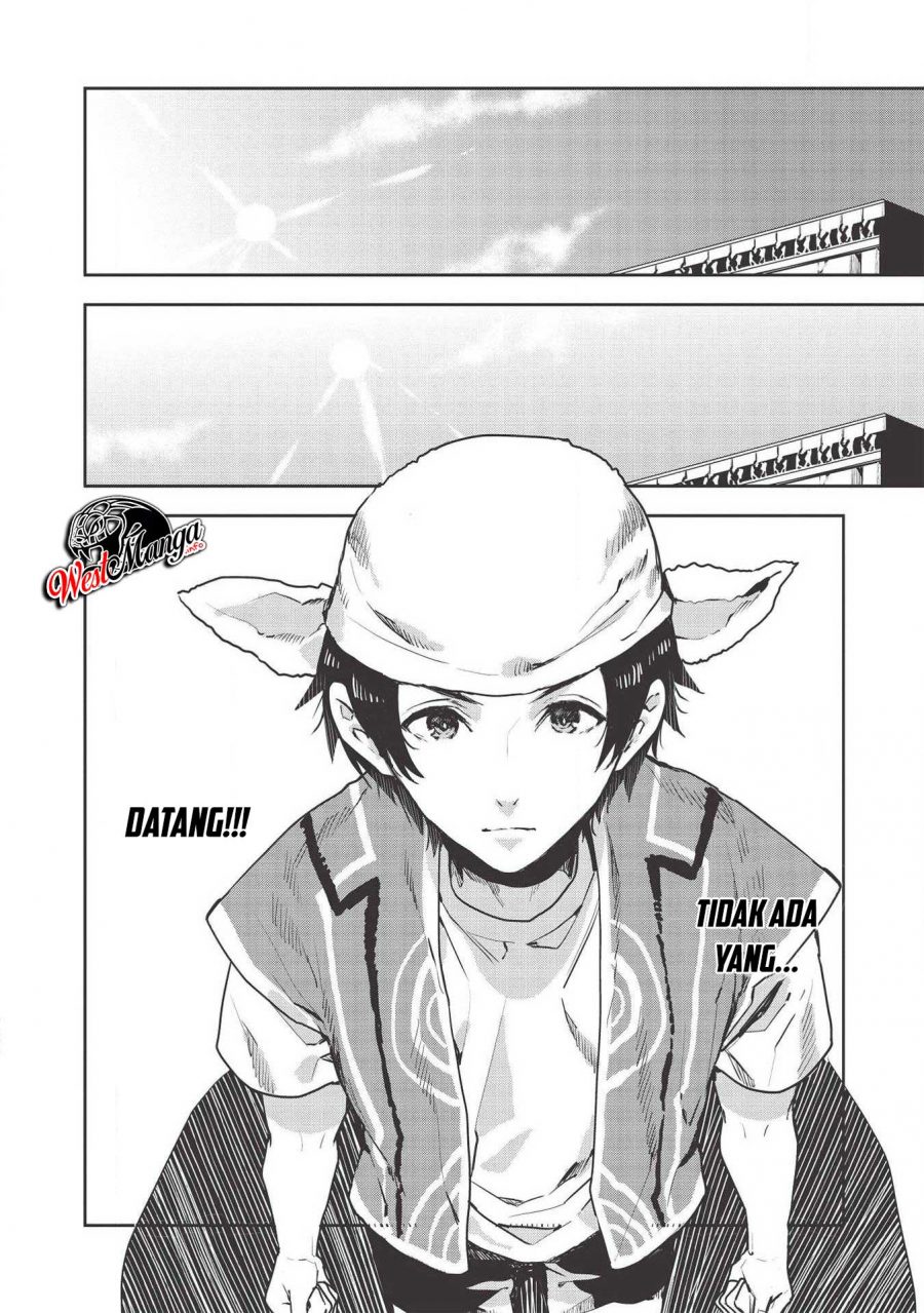 Isekai Ryouridou Chapter 22 Gambar 10