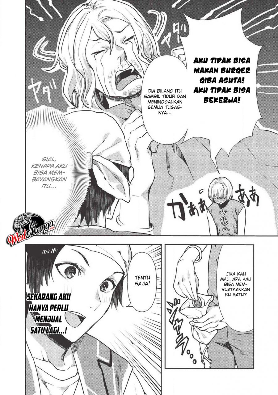 Isekai Ryouridou Chapter 22 Gambar 14