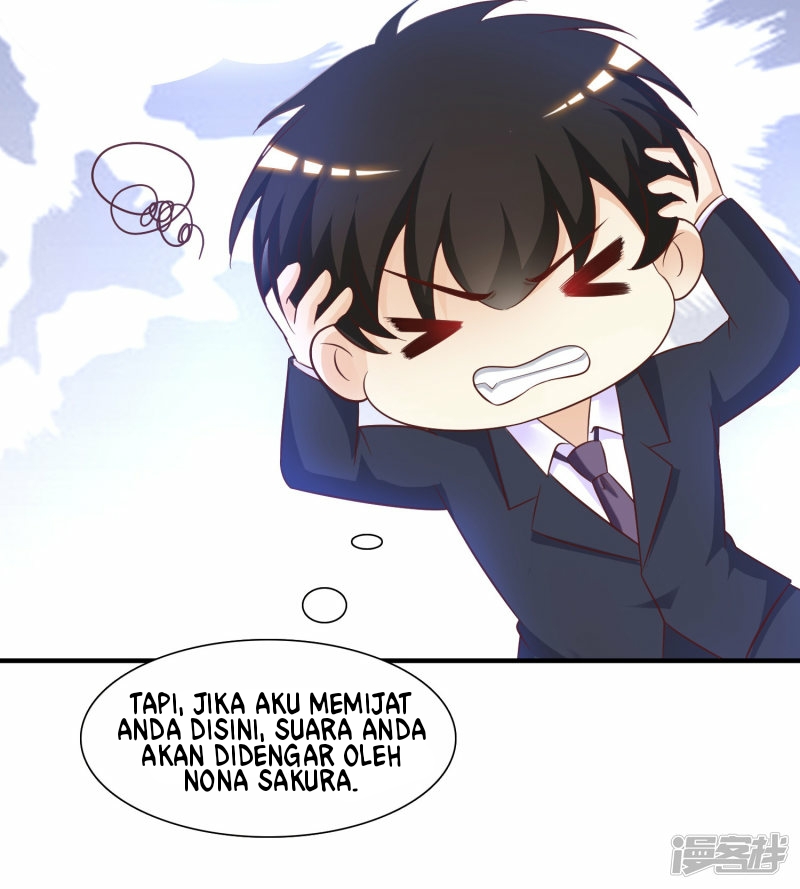 The Strongest Peach Blossom Chapter 66 Gambar 22