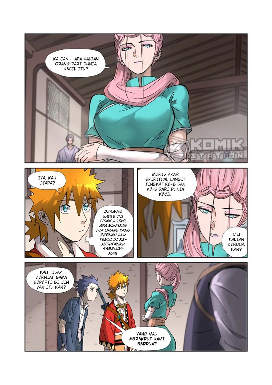 Tales of Demons and Gods Chapter 306 Gambar 5
