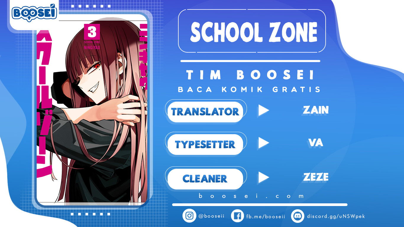 Baca Komik School Zone (Ningiyau) Chapter 39 Gambar 1