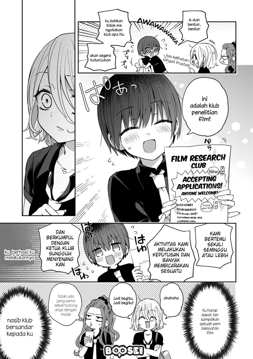 School Zone (Ningiyau) Chapter 39 Gambar 7