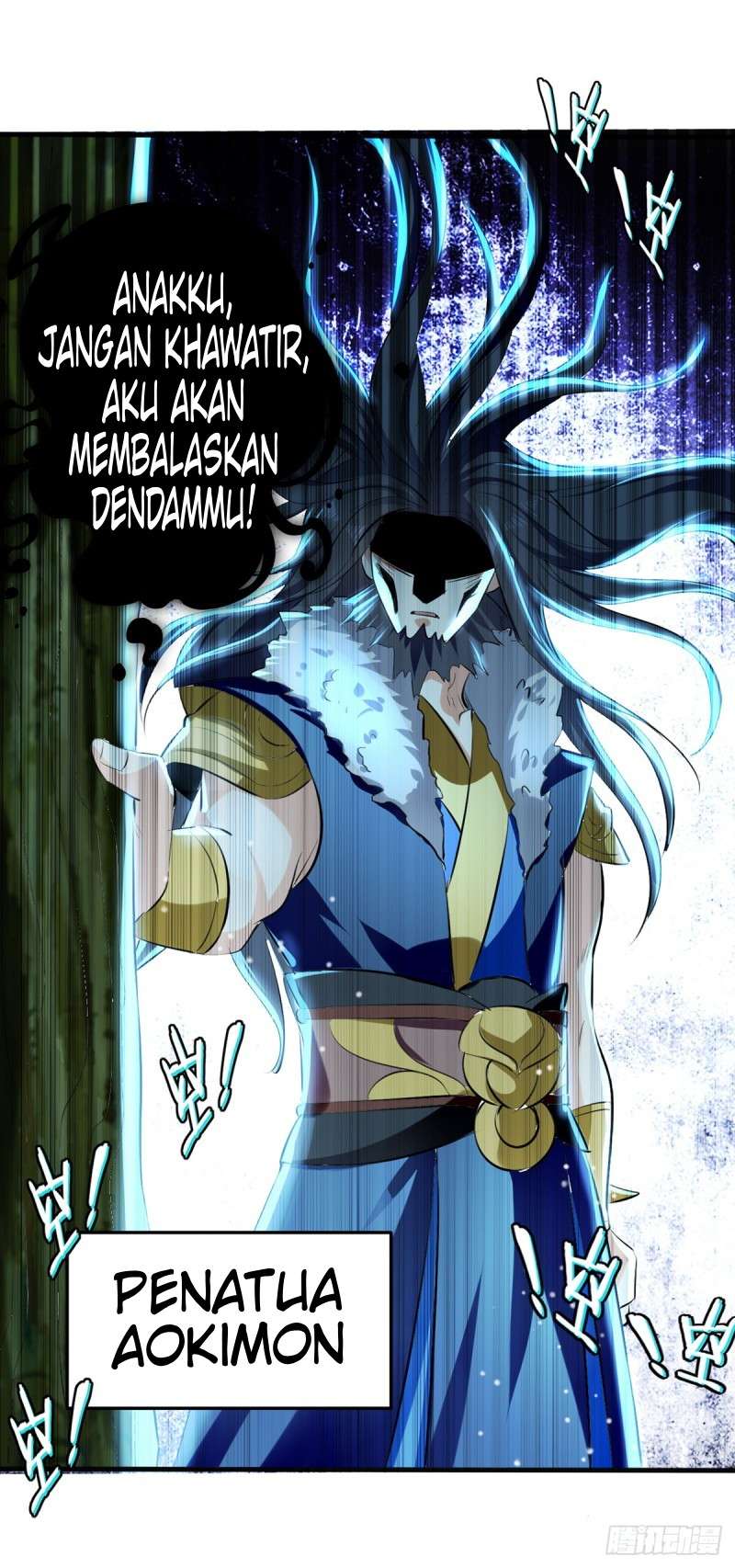 Peerless Martial Art Soul Chapter 14 Gambar 10