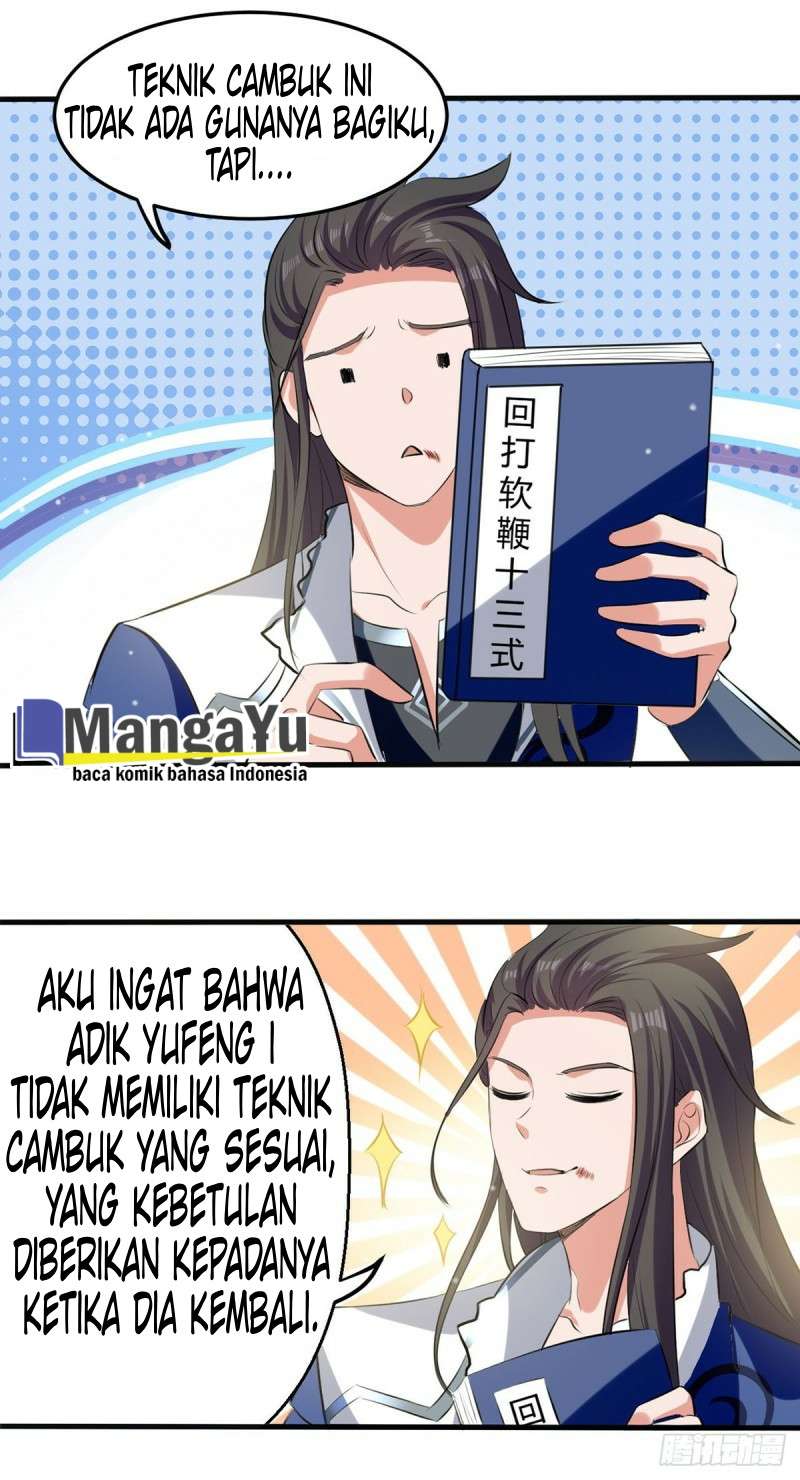 Peerless Martial Art Soul Chapter 14 Gambar 17