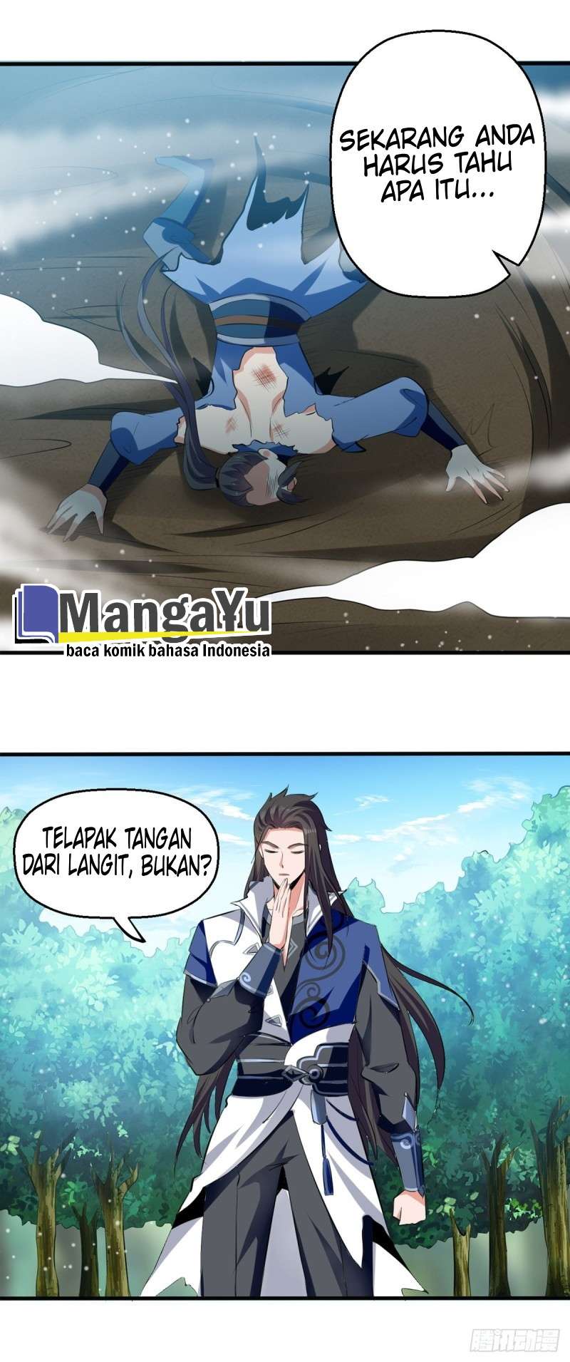 Peerless Martial Art Soul Chapter 14 Gambar 5