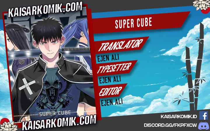 Baca Komik Super Cube Chapter 30 Gambar 1