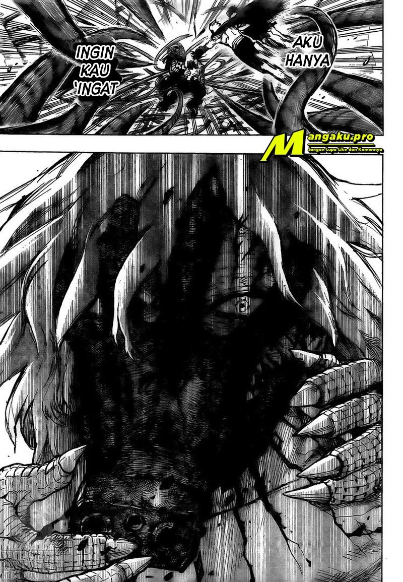 Boku no Hero Academia Chapter 295 Gambar 8