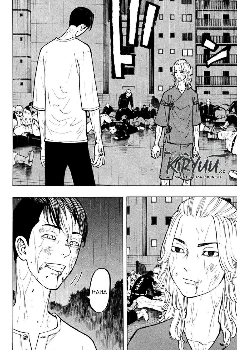 Tokyo卍Revengers Chapter 27 Gambar 11