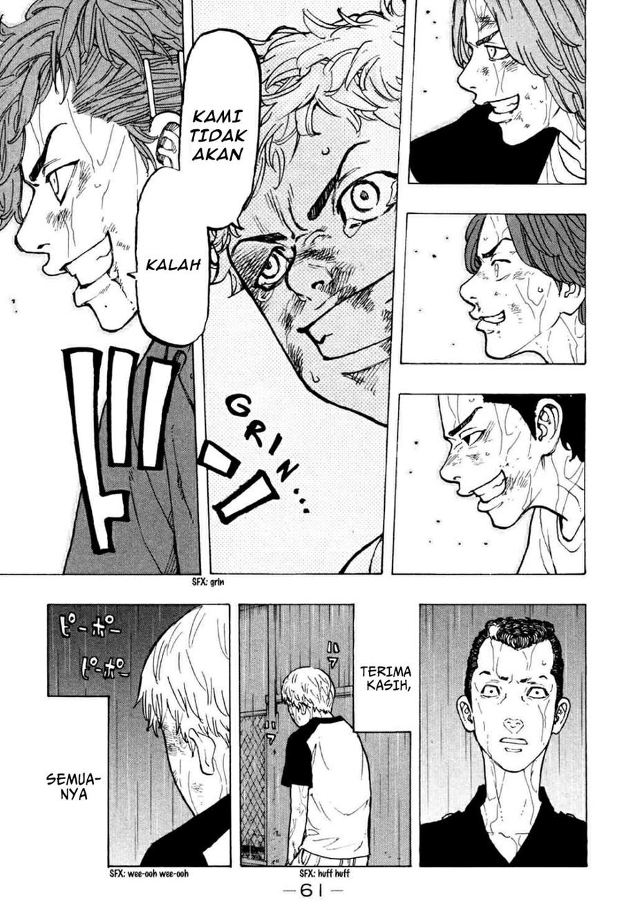 Tokyo卍Revengers Chapter 27 Gambar 6