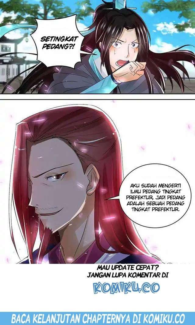 Yong Heng Zhi Zun Chapter 80 Gambar 11