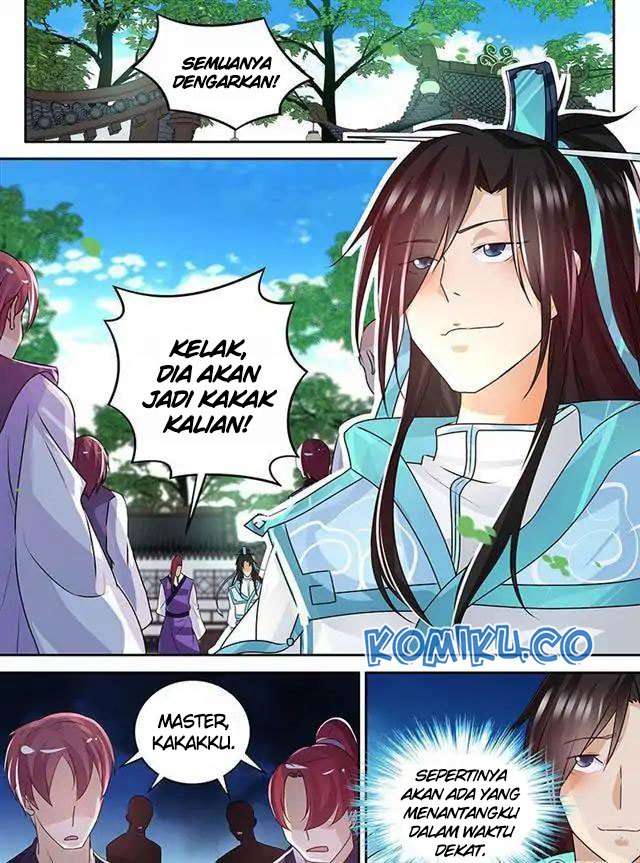 Yong Heng Zhi Zun Chapter 80 Gambar 7