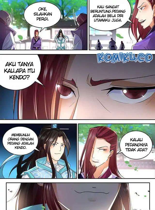 Yong Heng Zhi Zun Chapter 80 Gambar 8