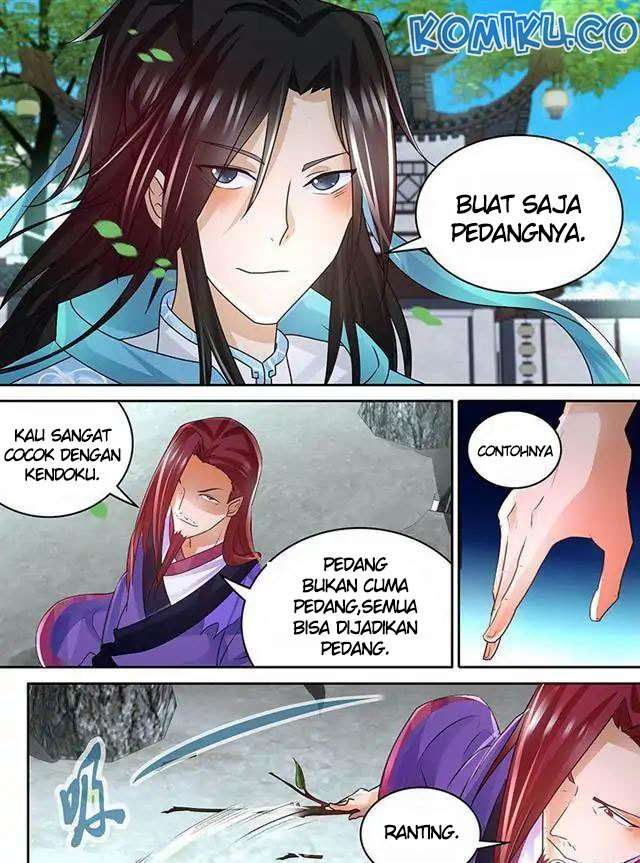 Yong Heng Zhi Zun Chapter 80 Gambar 9