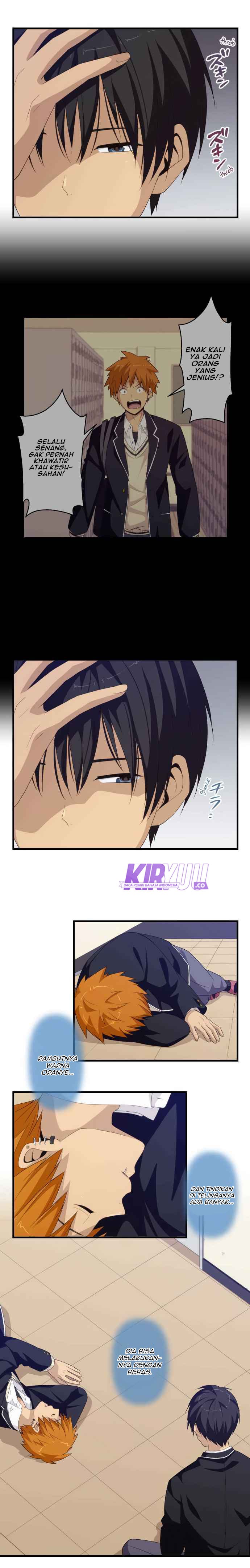 Blue Hearts Chapter 46 Gambar 4