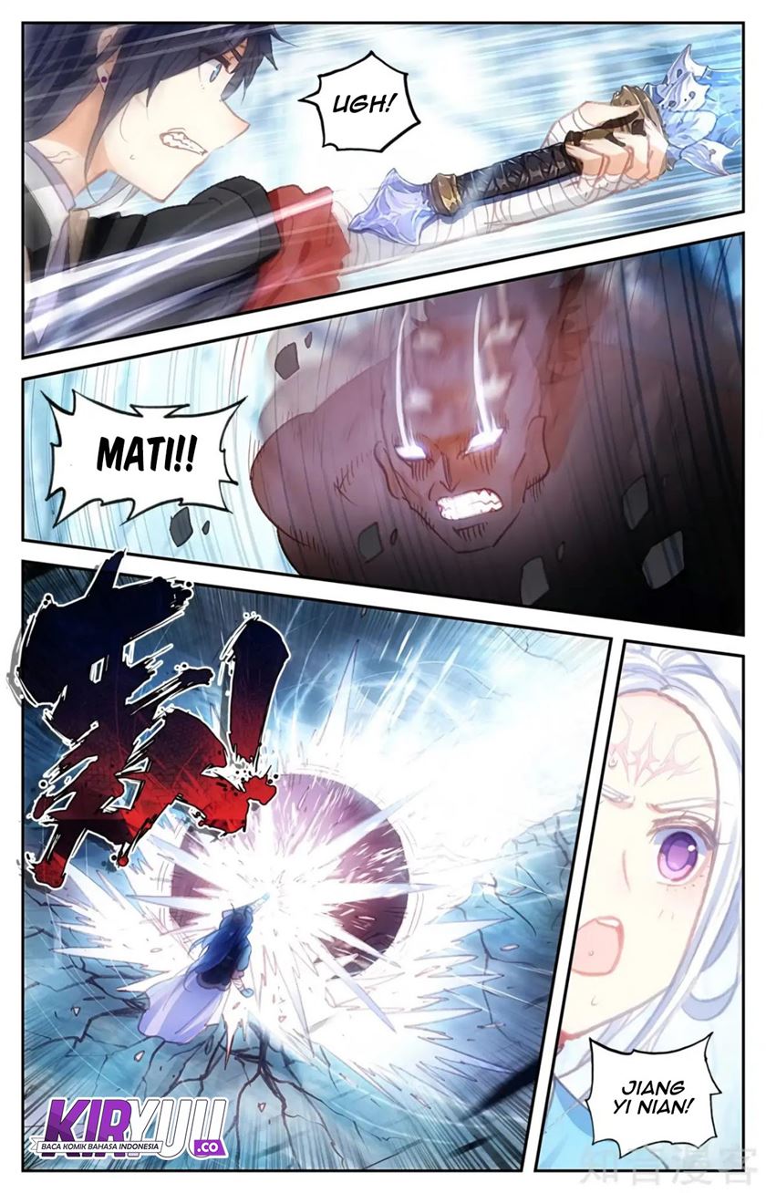 Baca Manhua The Heaven’s List Chapter 57 Gambar 2